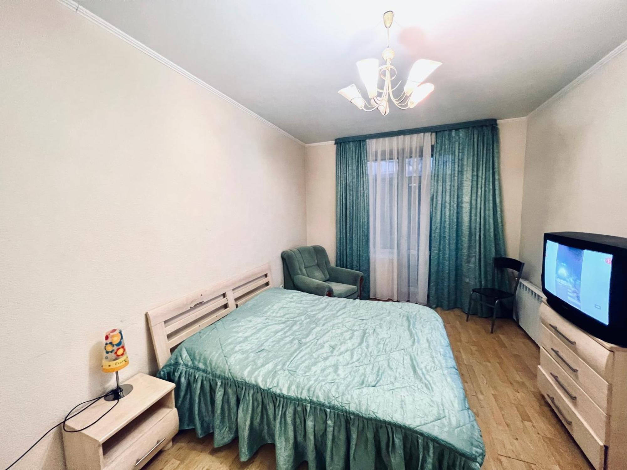 Apartment On Skorykovskyi Lane 4 Dnipro Exterior photo
